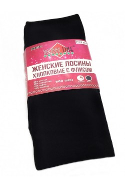 Леггинсы женские Hobby Line лж0758-1